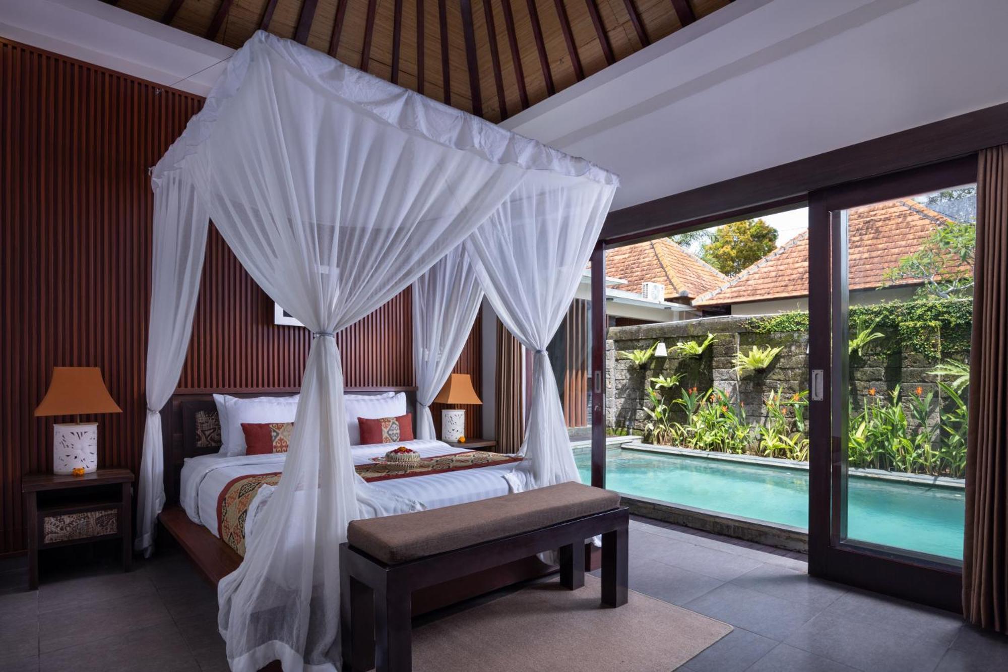 Griya Shanti Villas & Spa Ubud  Exterior photo