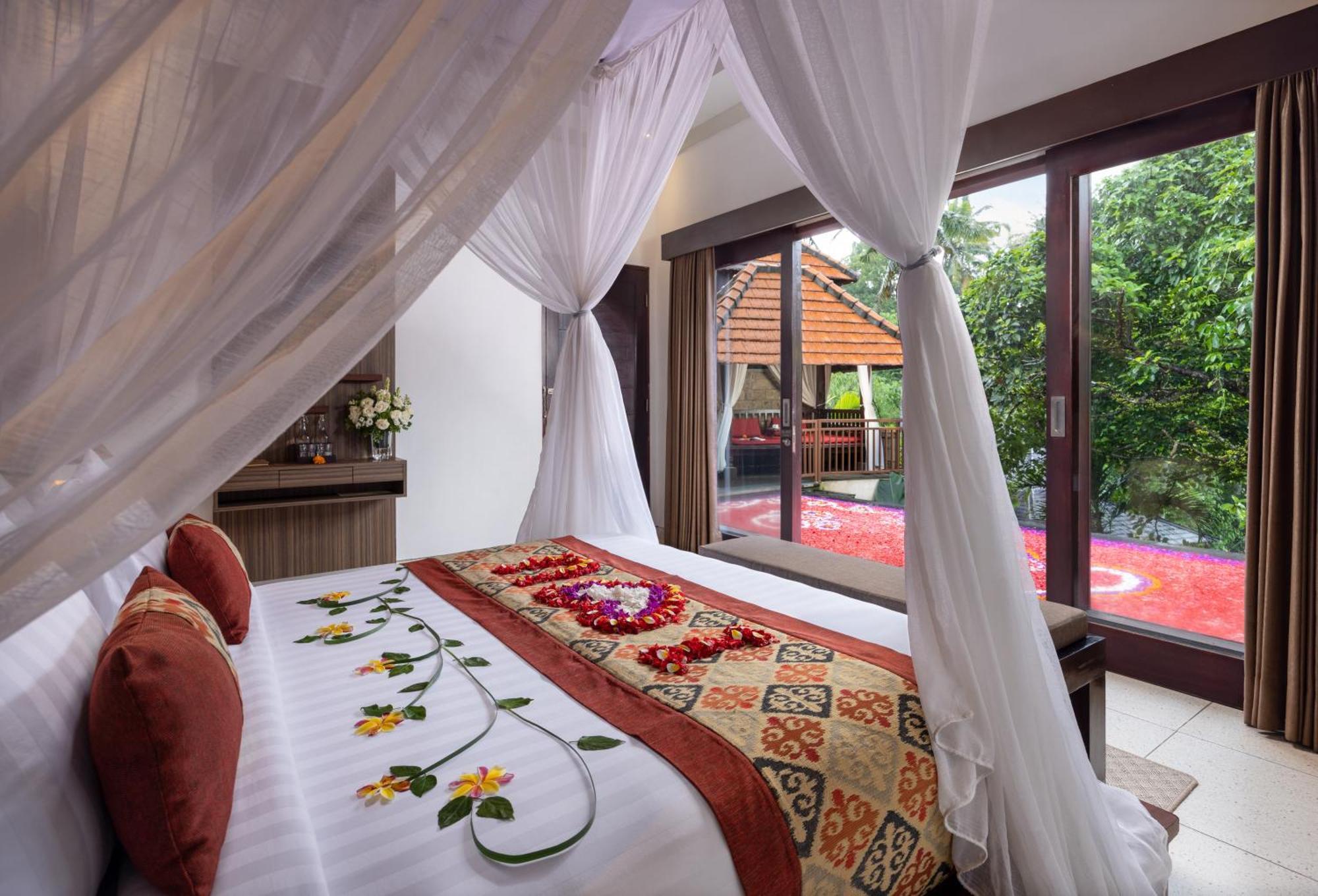 Griya Shanti Villas & Spa Ubud  Exterior photo
