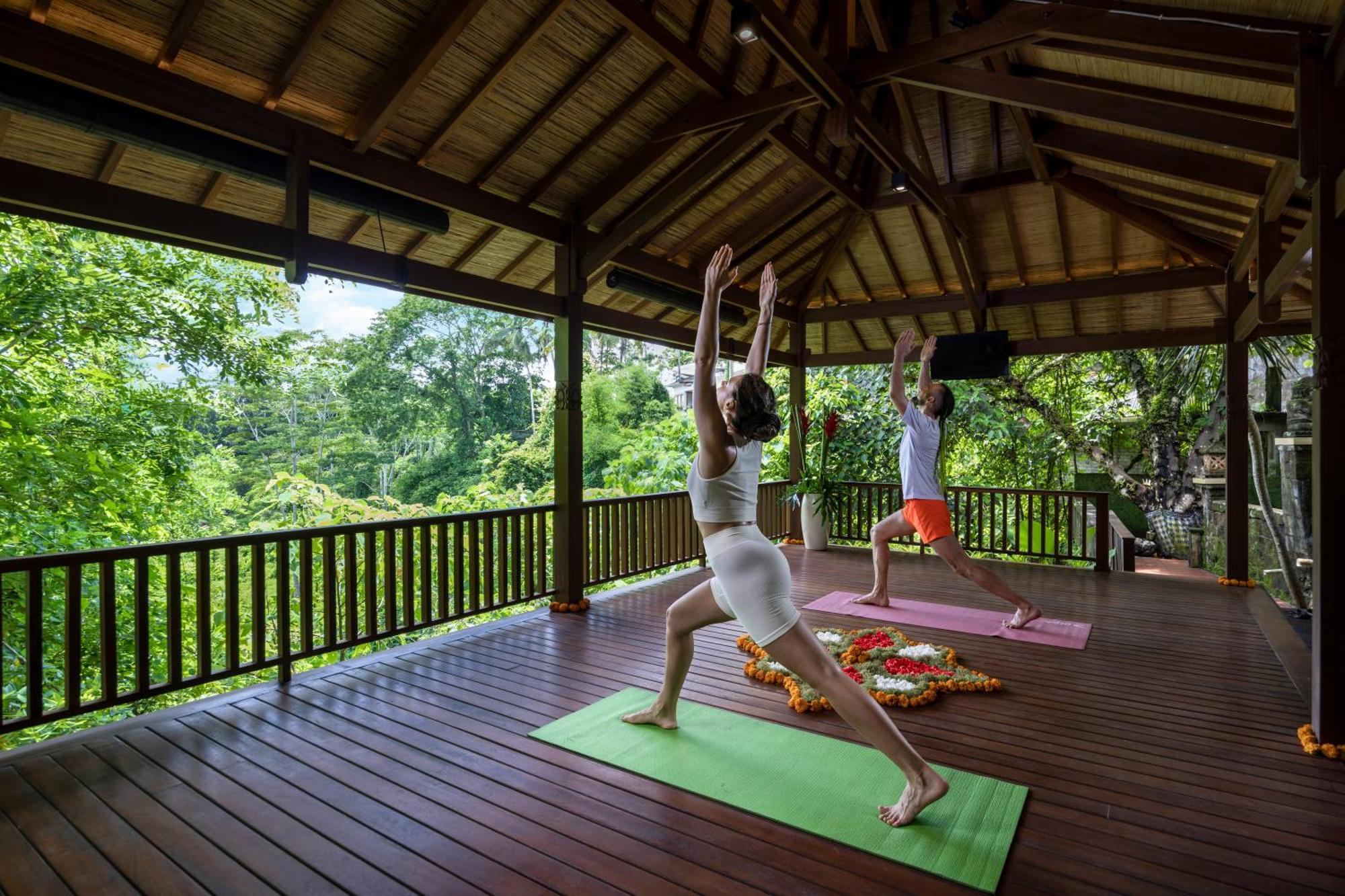 Griya Shanti Villas & Spa Ubud  Exterior photo
