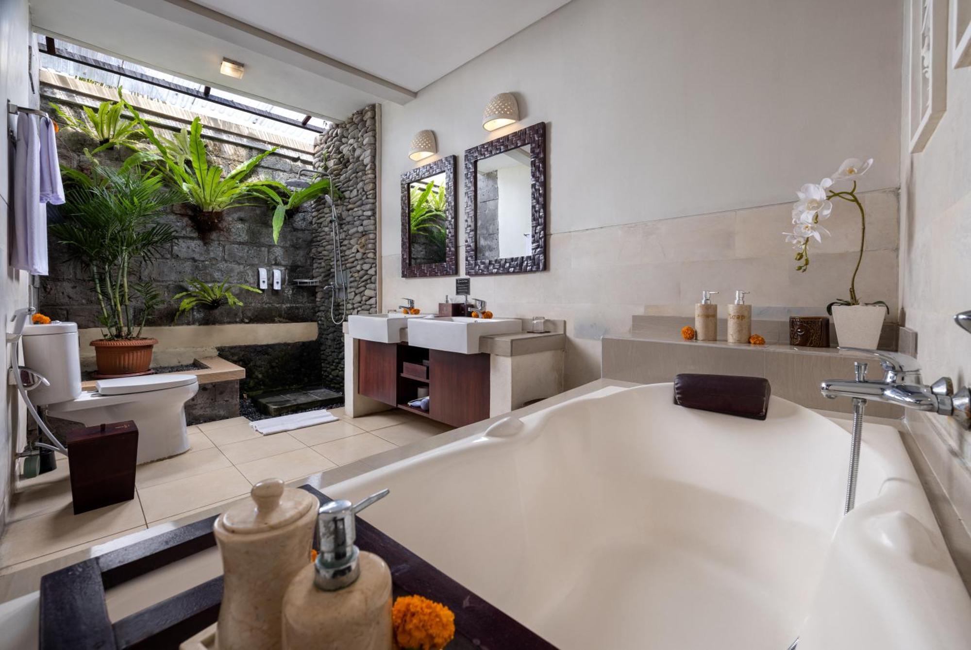 Griya Shanti Villas & Spa Ubud  Exterior photo