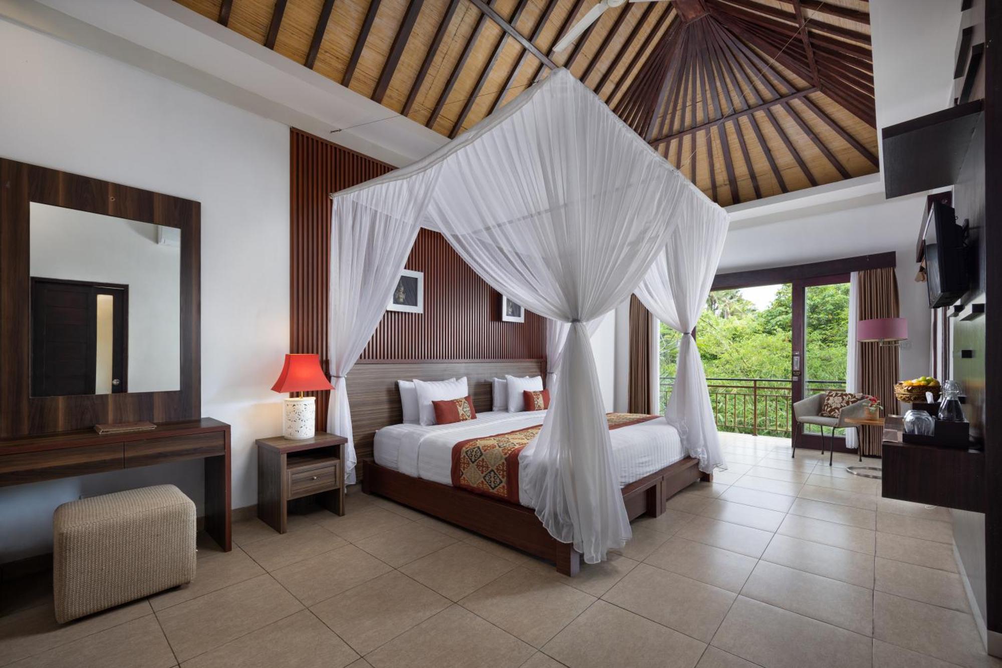 Griya Shanti Villas & Spa Ubud  Exterior photo