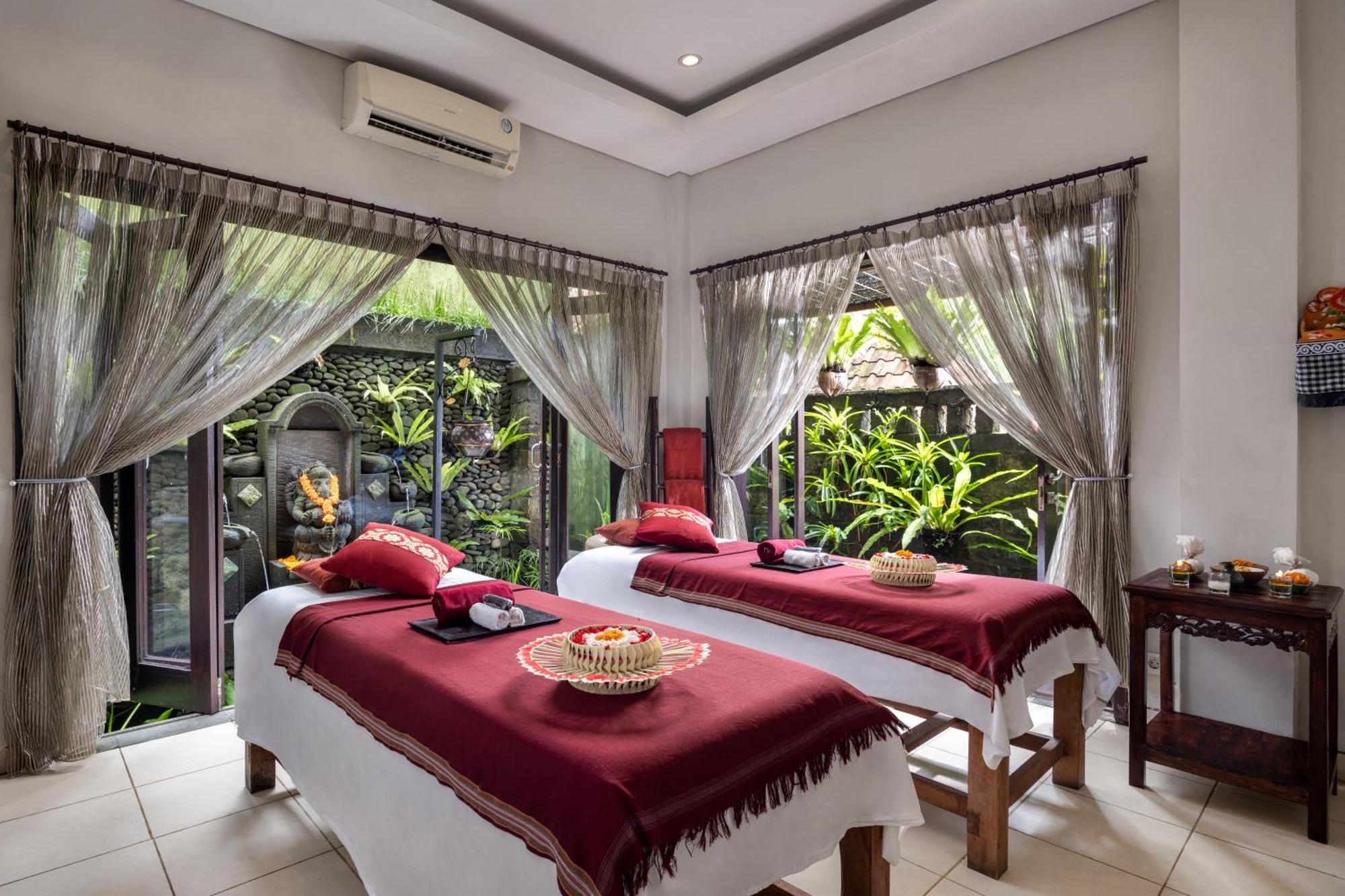 Griya Shanti Villas & Spa Ubud  Exterior photo