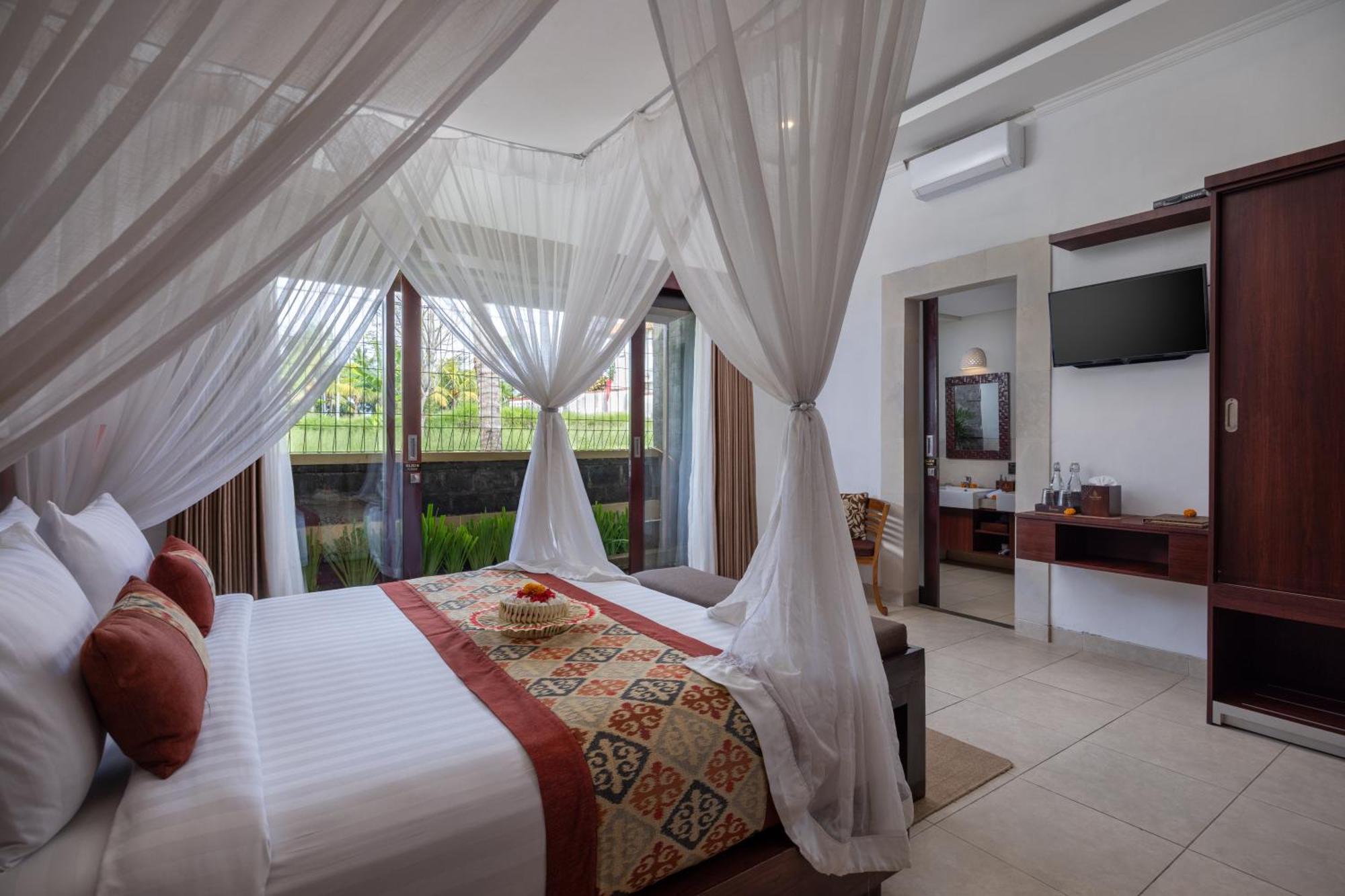 Griya Shanti Villas & Spa Ubud  Exterior photo