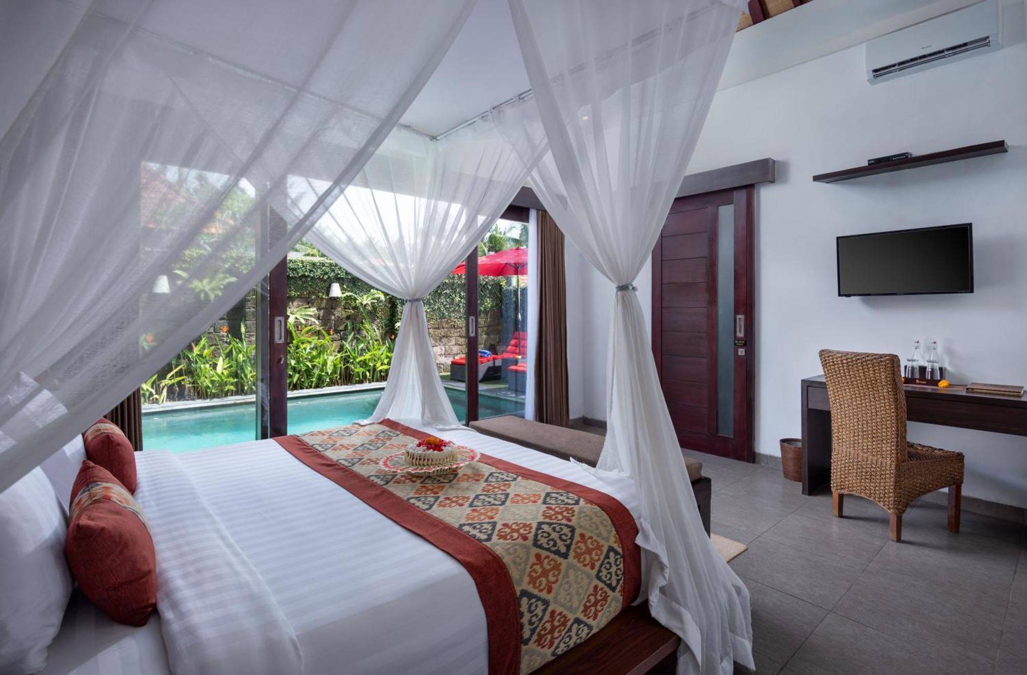 Griya Shanti Villas & Spa Ubud  Exterior photo