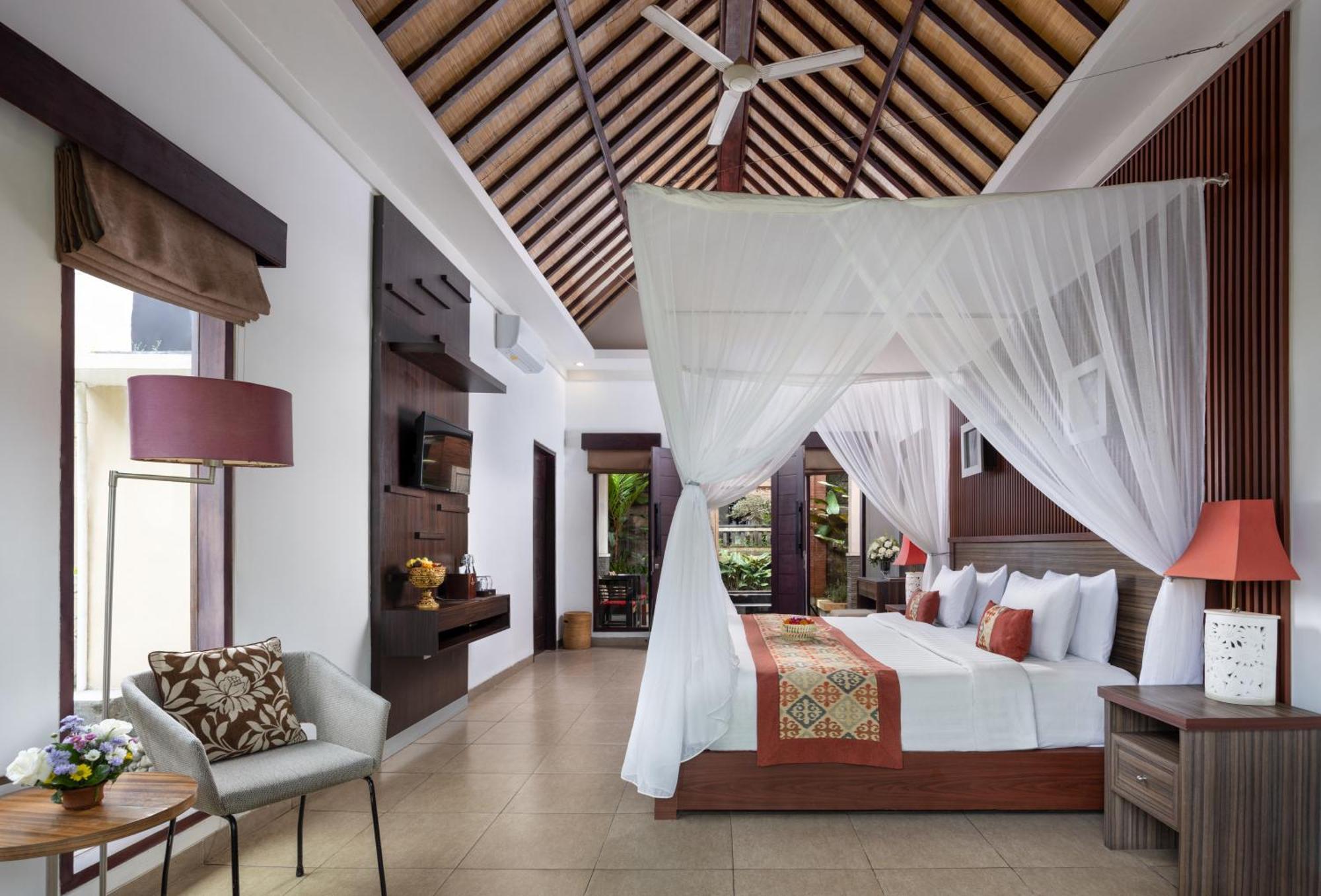 Griya Shanti Villas & Spa Ubud  Exterior photo