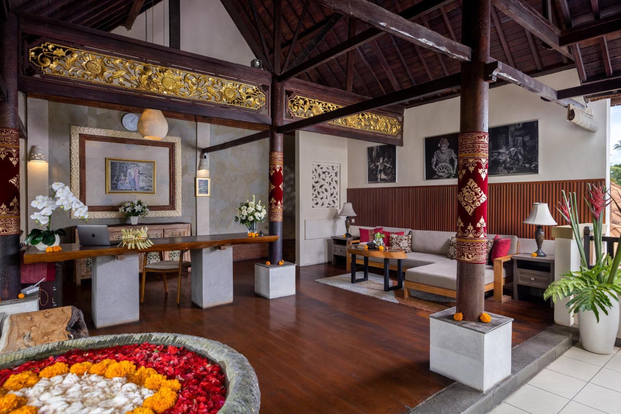 Griya Shanti Villas & Spa Ubud  Exterior photo