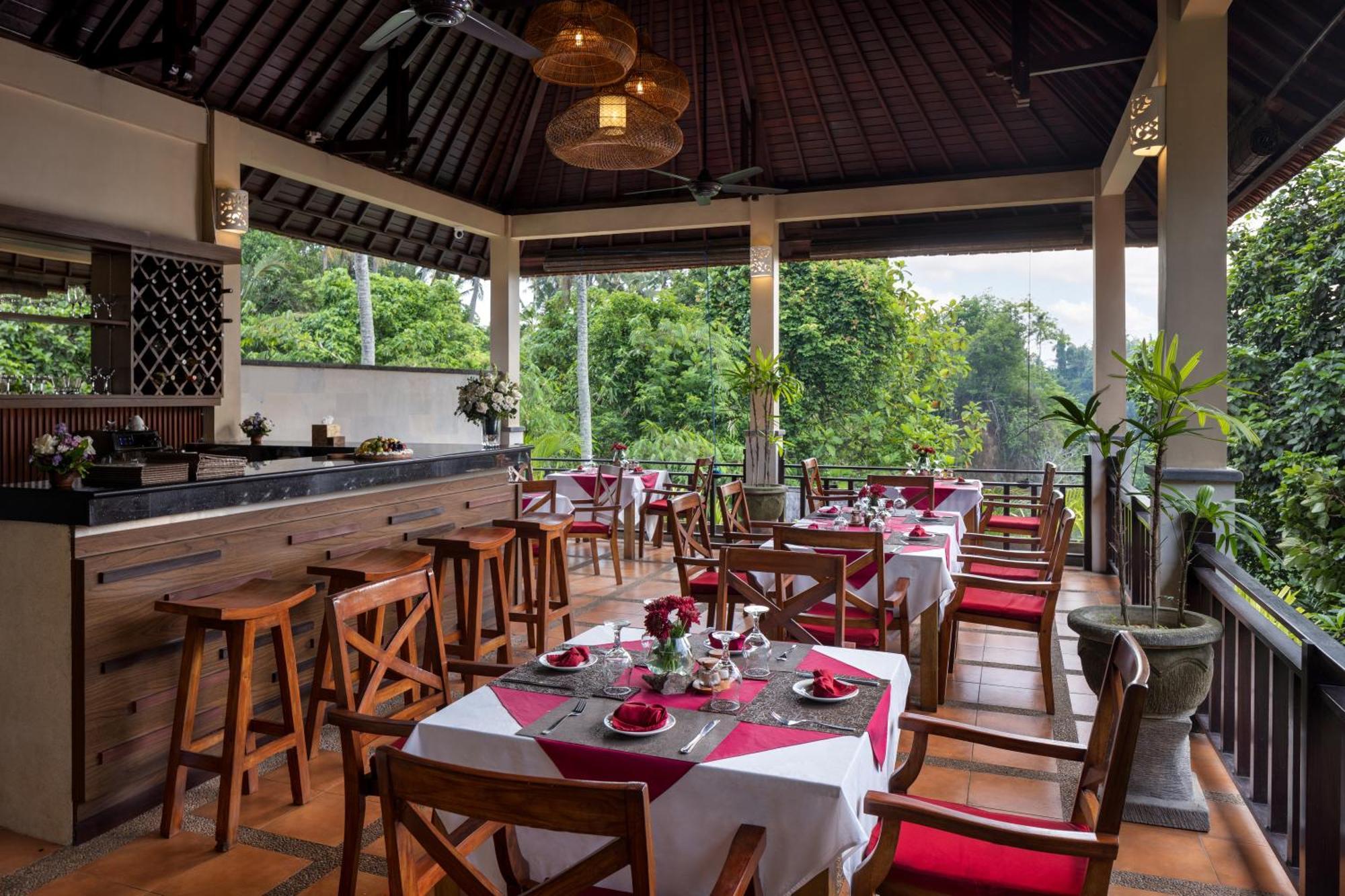 Griya Shanti Villas & Spa Ubud  Exterior photo
