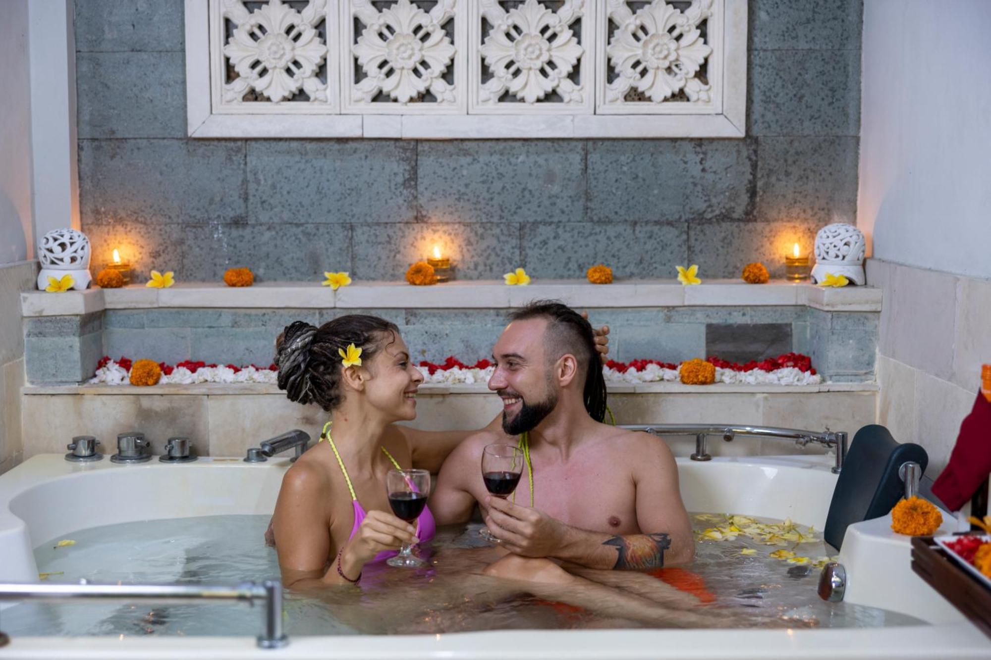 Griya Shanti Villas & Spa Ubud  Exterior photo