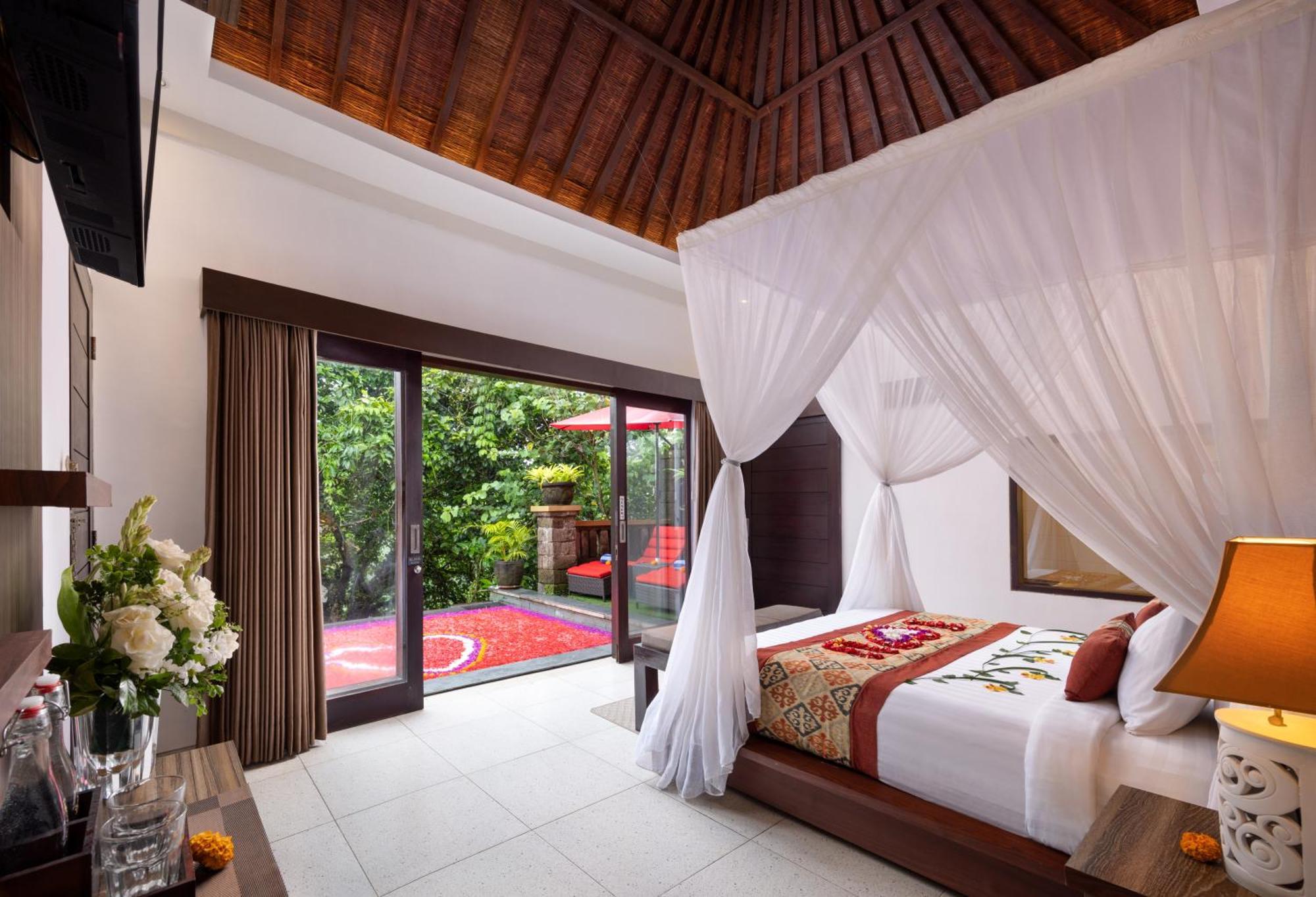 Griya Shanti Villas & Spa Ubud  Exterior photo