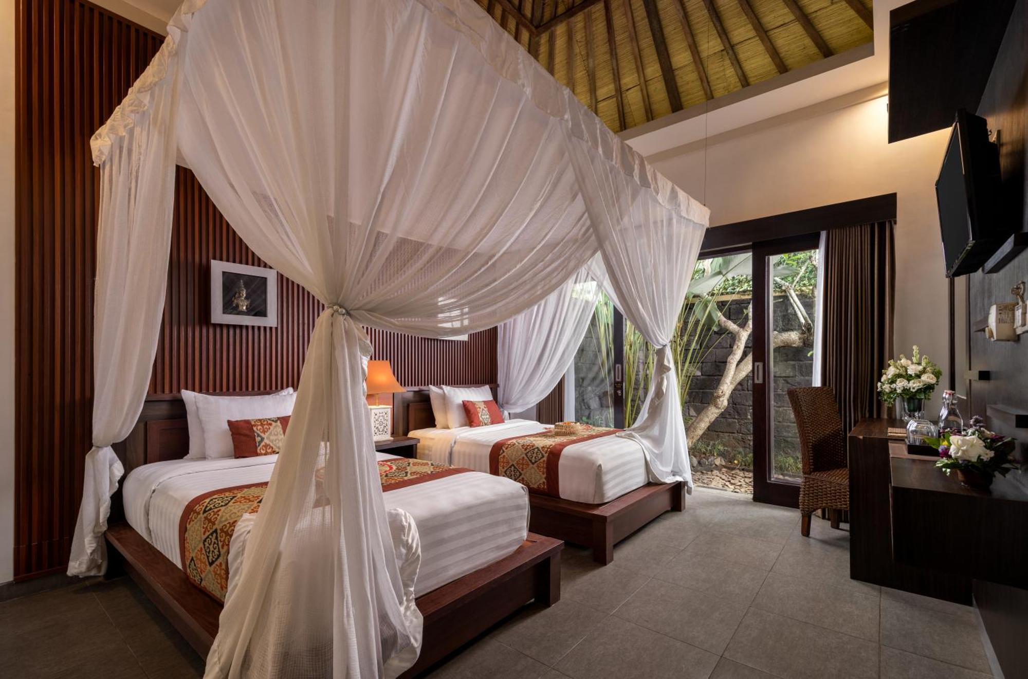 Griya Shanti Villas & Spa Ubud  Exterior photo